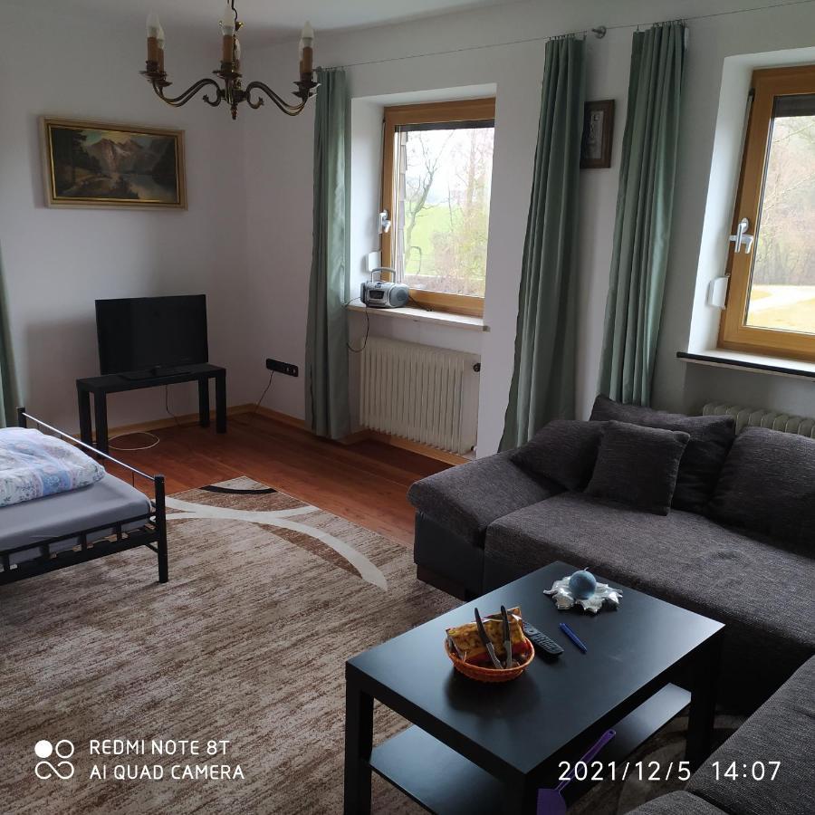 Ferienwohnung Aicher Kirchanschoring Εξωτερικό φωτογραφία
