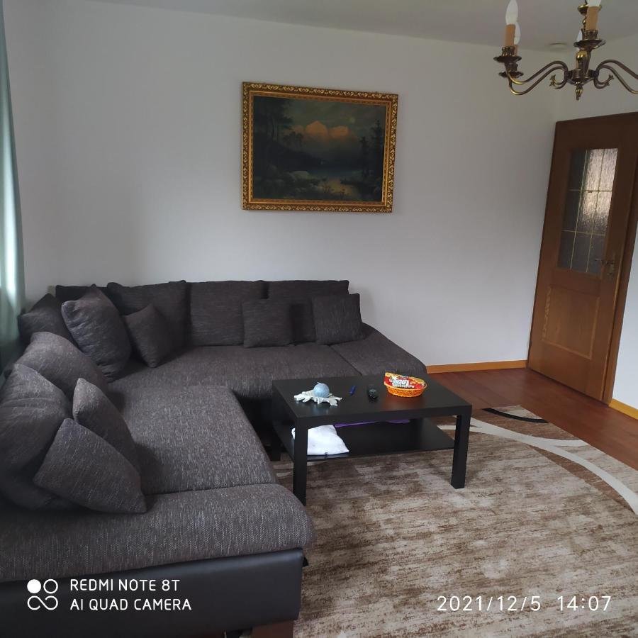 Ferienwohnung Aicher Kirchanschoring Εξωτερικό φωτογραφία