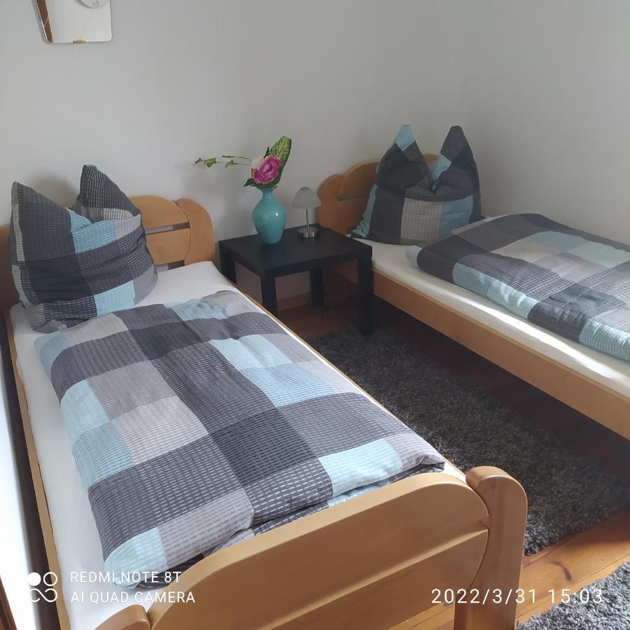 Ferienwohnung Aicher Kirchanschoring Εξωτερικό φωτογραφία